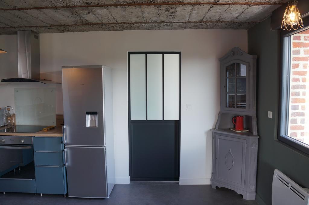 Gite L'Atelier Villa Lecelles Exterior photo