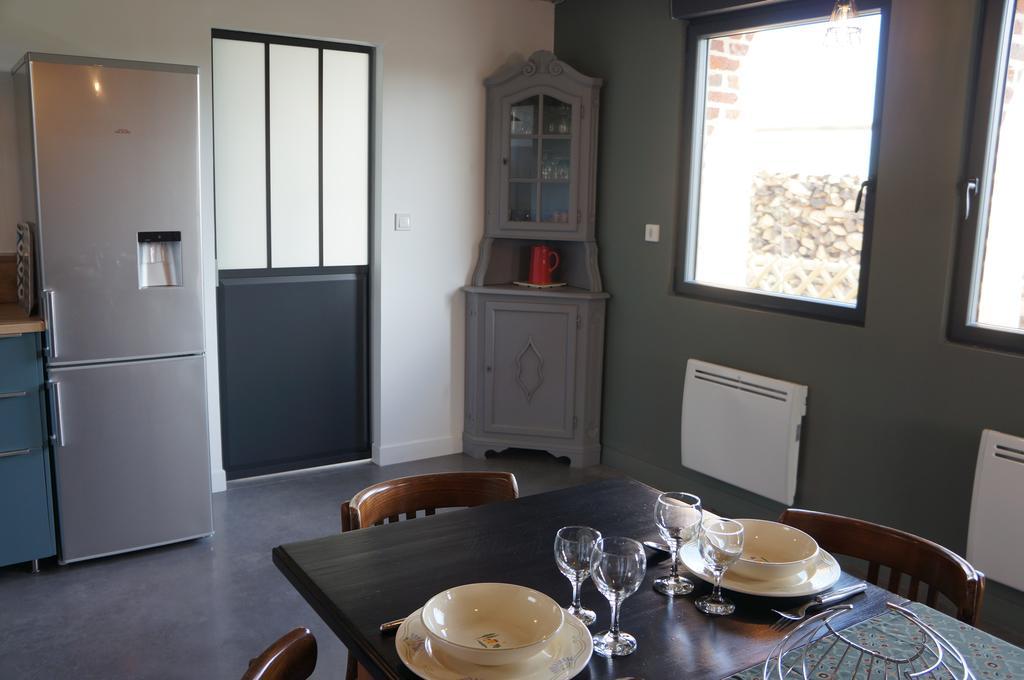 Gite L'Atelier Villa Lecelles Exterior photo