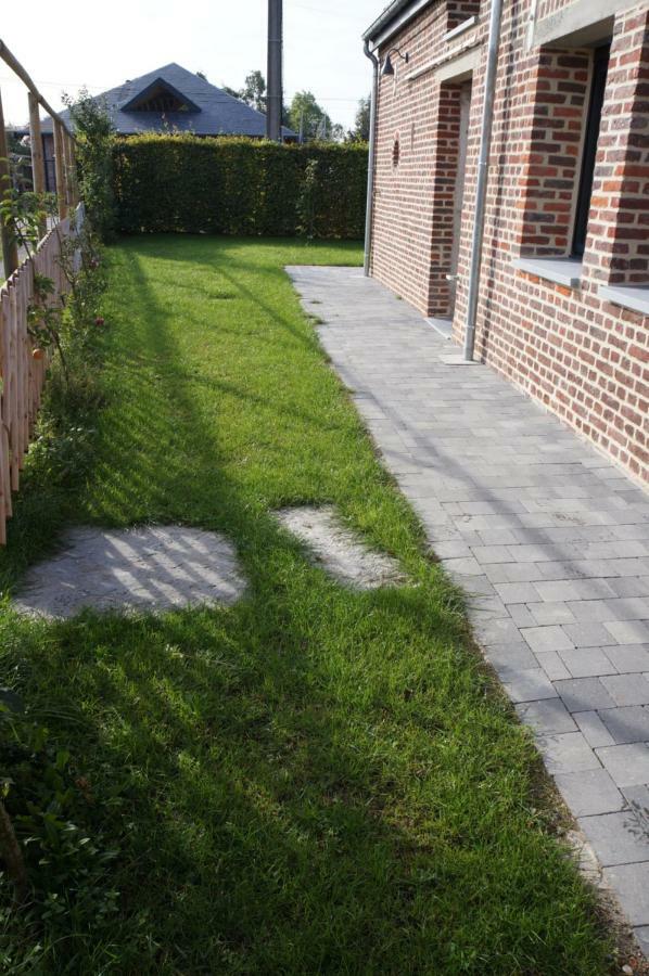 Gite L'Atelier Villa Lecelles Exterior photo