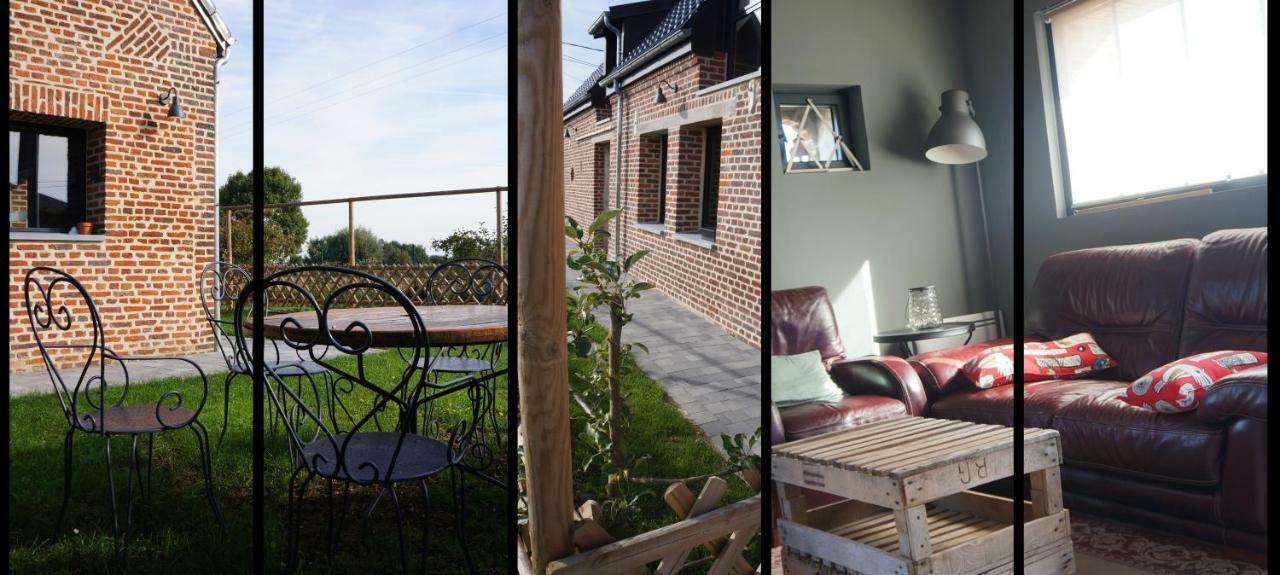 Gite L'Atelier Villa Lecelles Exterior photo